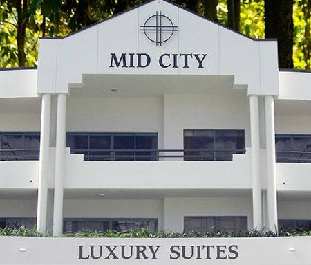 Mid City Luxury Suites - Accommodation Australia 4