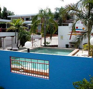 Caloundra Suncourt Motel - Accommodation Australia 0