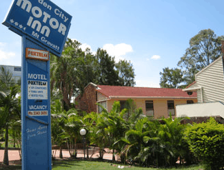 Garden City Motor Inn - Accommodation Australia