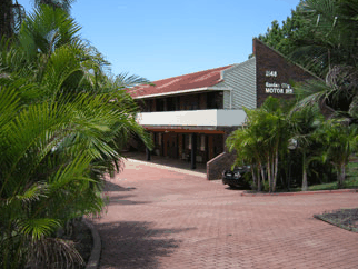 Garden City Motor Inn - Accommodation Australia 1