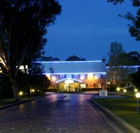 Campbelltown Colonial Motor Inn - Accommodation Australia