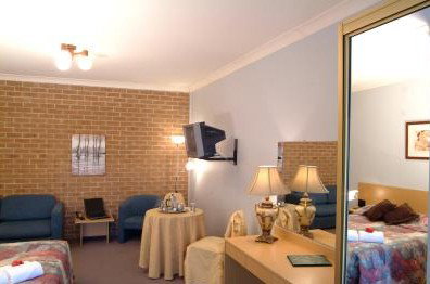 Campbelltown Colonial Motor Inn - Accommodation Australia 3