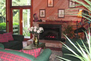 Mt Tamborine Stonehaven Manor - Accommodation Australia 1