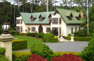 Mt Tamborine Stonehaven Manor - Accommodation Australia 2