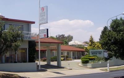 Cowra NSW Accommodation Australia