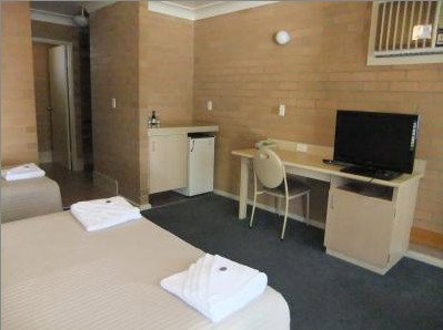 Country Comfort Cowra Countryman Motor Inn - Accommodation Australia 4