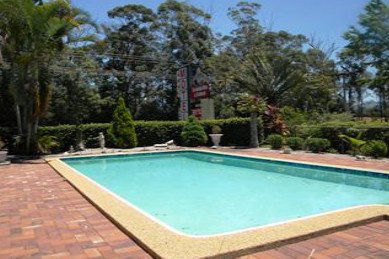 Beerwah Glasshouse Mountains Motel - Accommodation Australia 0