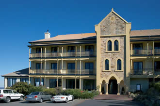 Grand Mercure Mount Lofty House - Accommodation Australia 1