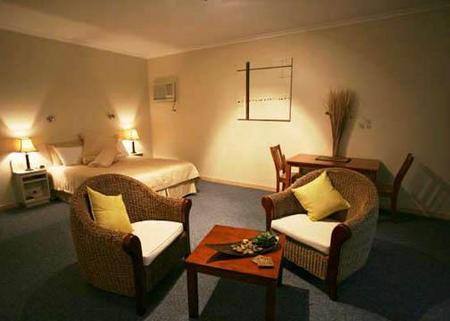 Quality Inn Presidential - Accommodation Australia 1
