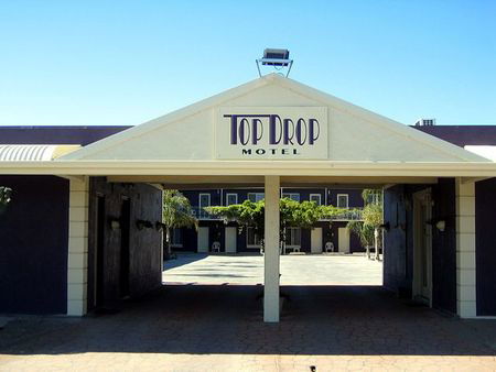 Top Drop Motel - Accommodation Australia 1