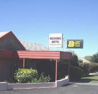 Belvedere Motel - Accommodation Australia