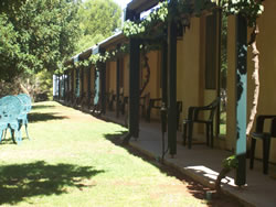 Burra Motor Inn - Accommodation Australia 1