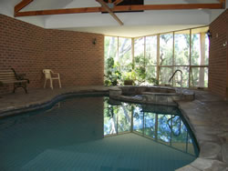 Burra Motor Inn - Accommodation Australia 2