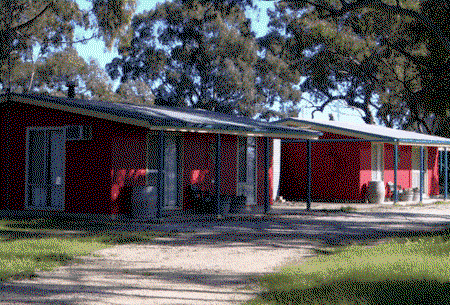 Clare Valley Cabins - Accommodation Australia 1
