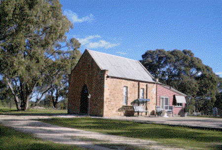 Clare Valley Cabins - Accommodation Australia 2