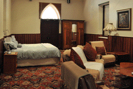 Clare Valley Cabins - Accommodation Australia 3