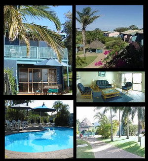 Pandanus Palms Resort - Local Tourism 1