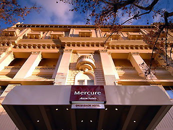 Mercure Grosvenor Hotel Adelaide - Accommodation Australia 0