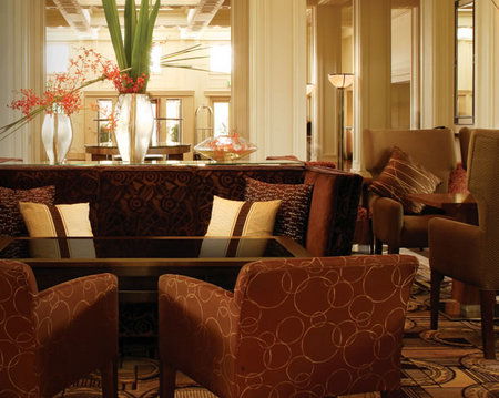 Hyatt Hotel Canberra - Accommodation Australia 4