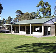 Tanunda Caravan and Tourist Park - Accommodation Australia