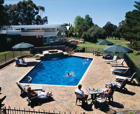 Renmark Golf And Country Club - Accommodation Australia 2