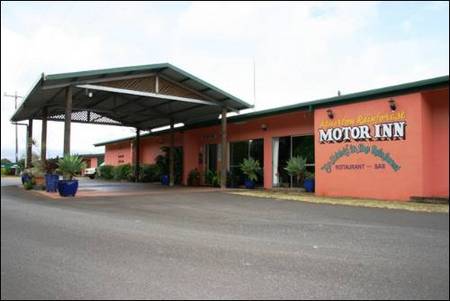 Atherton Rainforest Motor Inn - Accommodation Australia 0