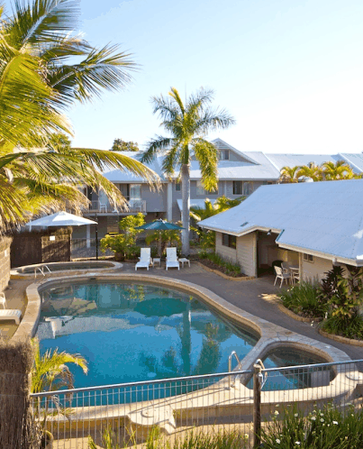 Pelican Beach Resort