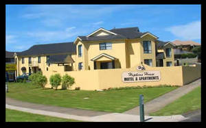 Hopkins House Motel & Apartments - Accommodation Australia 1