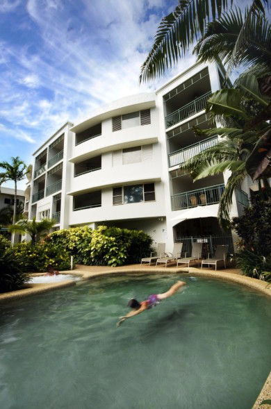Trinity Waters Apartments - Accommodation Australia 3