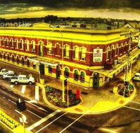 Royal Hotel - Local Tourism