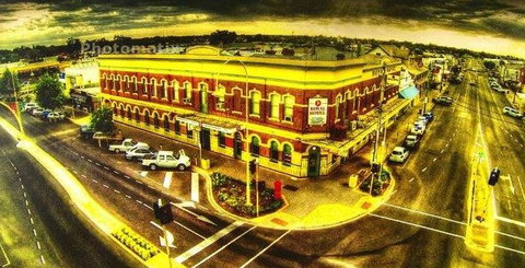 Royal Hotel - Accommodation Australia 0