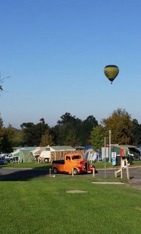 Narrandera NSW Accommodation Australia