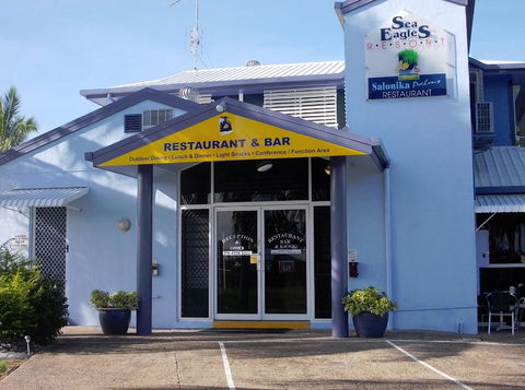 SeaEagles Beach Resort - Accommodation Australia 1