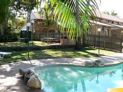 Comfort Inn & Suites Robertson Gardens - Accommodation Australia 2