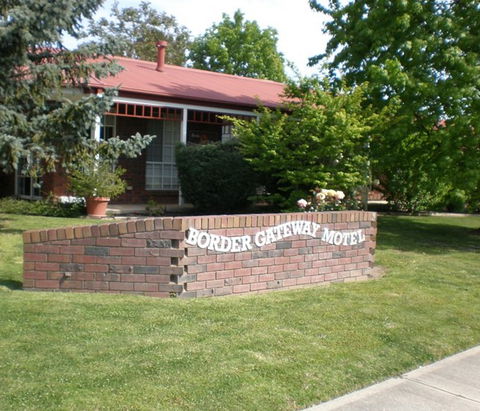 Golden Chain Border Gateway Motel - Accommodation Australia 1