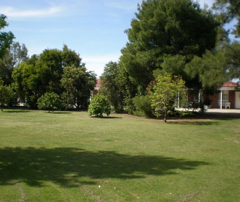 Golden Chain Border Gateway Motel - Accommodation Australia 4