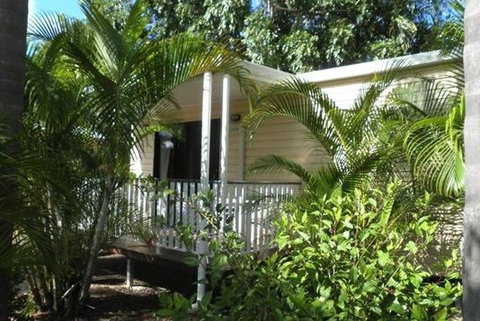 BIG4 Townsville Woodlands Holiday Park - Accommodation Australia 0
