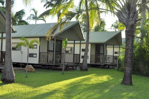 BIG4 Townsville Woodlands Holiday Park - Accommodation Australia 1