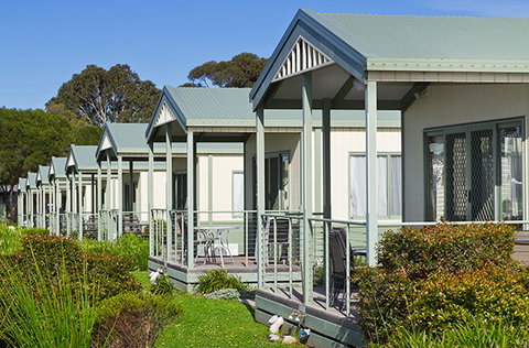 Frankston Holiday Park - Accommodation Australia 4