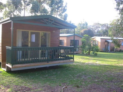 Casuarina Cabins - Accommodation Australia 1