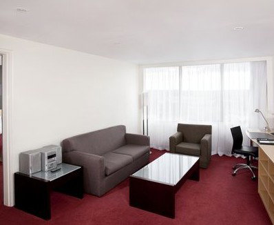 Holiday Inn Melbourne Airport - Accommodation Australia 4