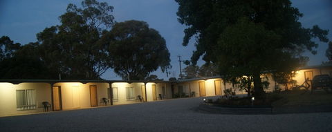 Euroa Motor Inn - Accommodation Australia 0