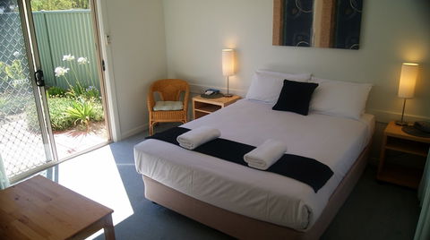 Euroa Motor Inn - Accommodation Australia 2