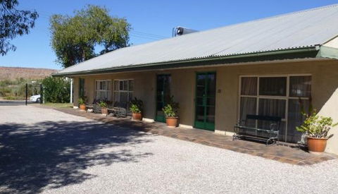 Alice Motor Inn - Local Tourism 1