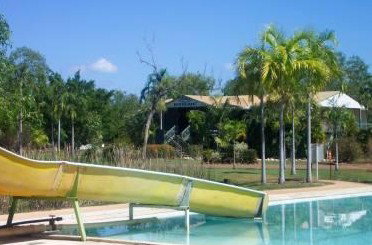 AAOK Lakes Resort And Caravan Park - Accommodation Australia 3