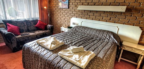 Comfort Inn Goldfields - Accommodation Australia 0