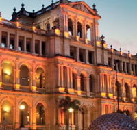 Treasury Casino And Hotel - Accommodation Australia