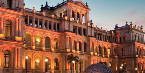 Treasury Casino And Hotel - Accommodation Australia 0