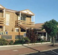 Horsham Mid City Court Motel - Local Tourism