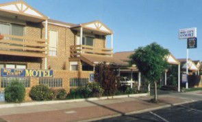 Horsham Mid City Court Motel - Local Tourism 0